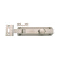 Necked Door Bolt. by M Marcus - Heritage Brass