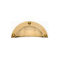 Traditional Cabinet Drawer Pull by M Marcus - Heritage Brass