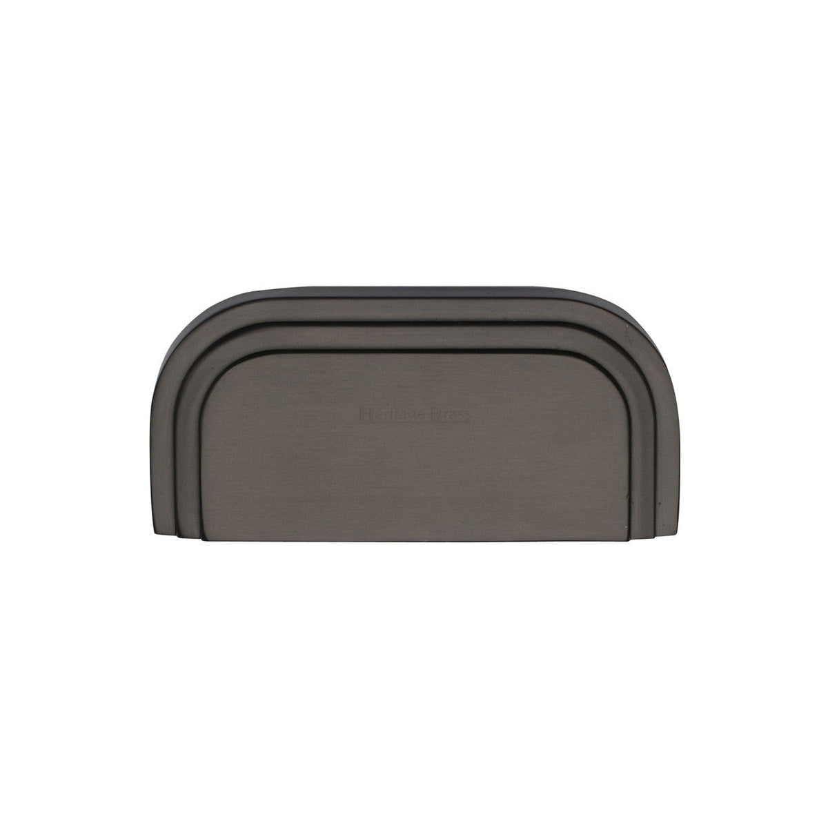Bauhaus Drawer Pull Handle by M Marcus - Heritage Brass