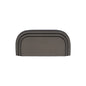 Bauhaus Drawer Pull Handle by M Marcus - Heritage Brass