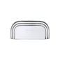 Bauhaus Drawer Pull Handle by M Marcus - Heritage Brass