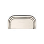 Bauhaus Drawer Pull Handle by M Marcus - Heritage Brass