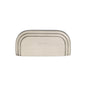 Bauhaus Drawer Pull Handle by M Marcus - Heritage Brass