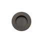 Round Flush Pull - C1835 by M Marcus - Heritage Brass