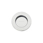 Round Flush Pull - C1835 by M Marcus - Heritage Brass