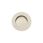 Round Flush Pull - C1835 by M Marcus - Heritage Brass