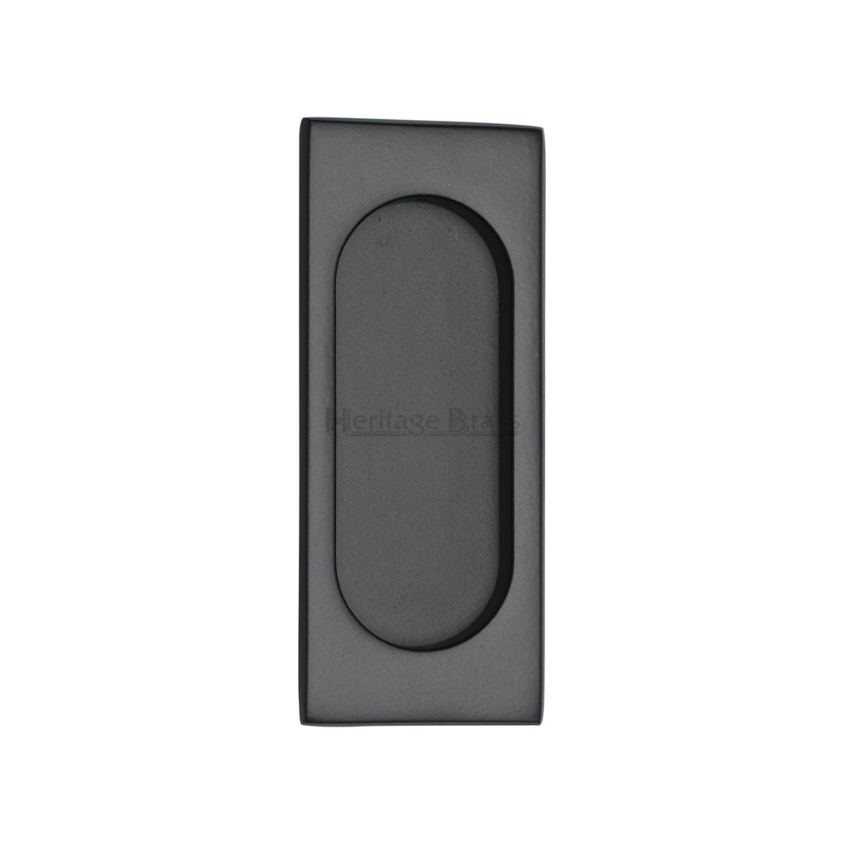 Flush Pull C1850 by M Marcus - Heritage Brass