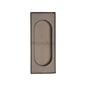 Flush Pull C1850 by M Marcus - Heritage Brass