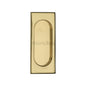 Flush Pull C1850 by M Marcus - Heritage Brass