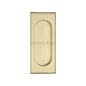 Flush Pull C1850 by M Marcus - Heritage Brass