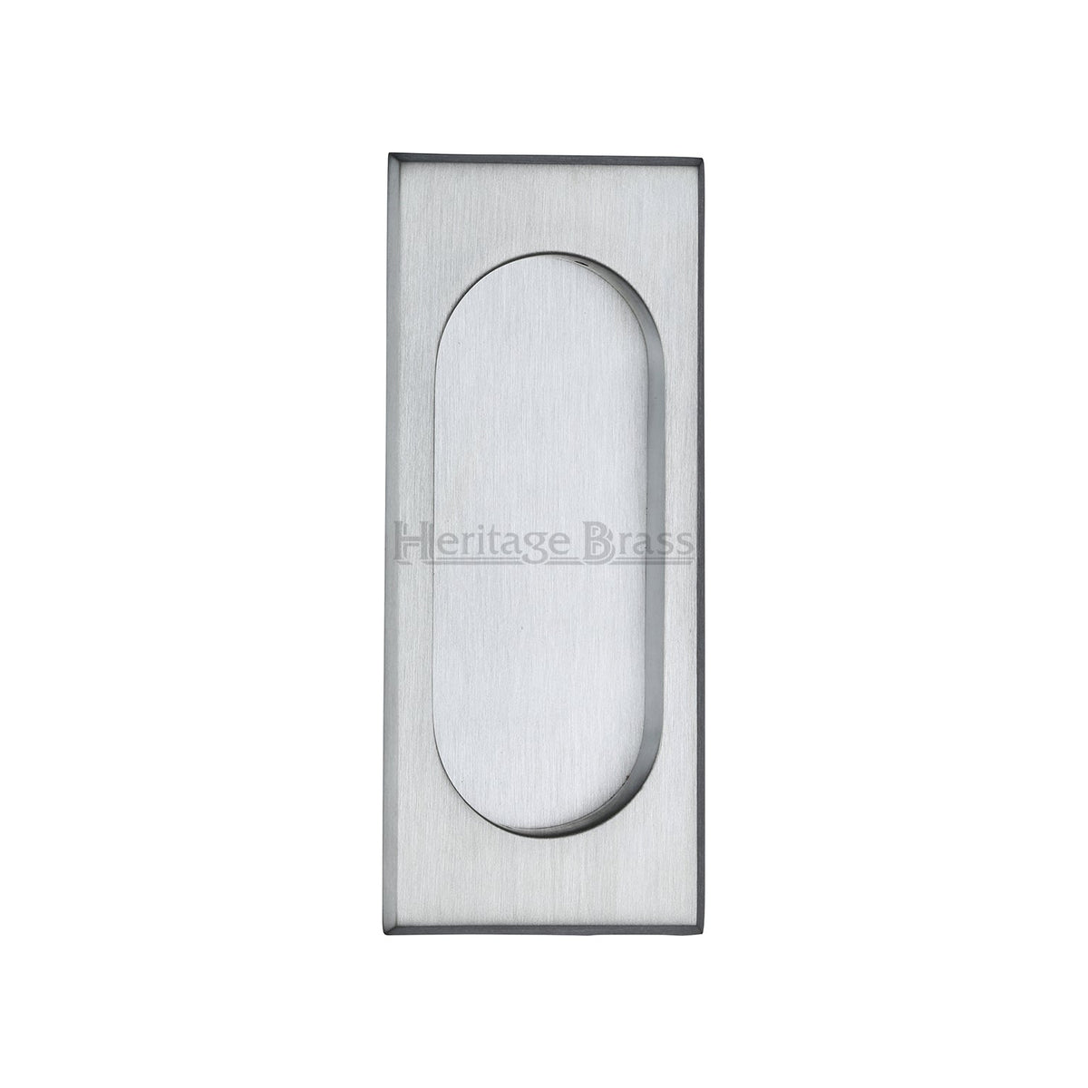 Flush Pull C1850 by M Marcus - Heritage Brass