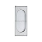 Flush Pull C1850 by M Marcus - Heritage Brass