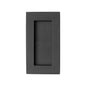 Rectangular Flush Pull - C1855 by M Marcus - Heritage Brass
