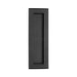 Rectangular Flush Pull - C1855 by M Marcus - Heritage Brass