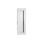 Rectangular Flush Pull - C1855 by M Marcus - Heritage Brass