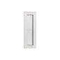 Rectangular Flush Pull - C1855 by M Marcus - Heritage Brass