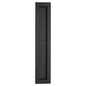 Rectangular Flush Pull - C1855 by M Marcus - Heritage Brass