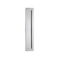 Rectangular Flush Pull - C1855 by M Marcus - Heritage Brass