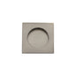 Square Flush Pull - C1860 by M Marcus - Heritage Brass