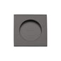 Square Flush Pull - C1860 by M Marcus - Heritage Brass
