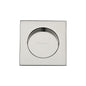 Square Flush Pull - C1860 by M Marcus - Heritage Brass