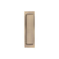 Flush Pull - C1872 by M Marcus - Heritage Brass