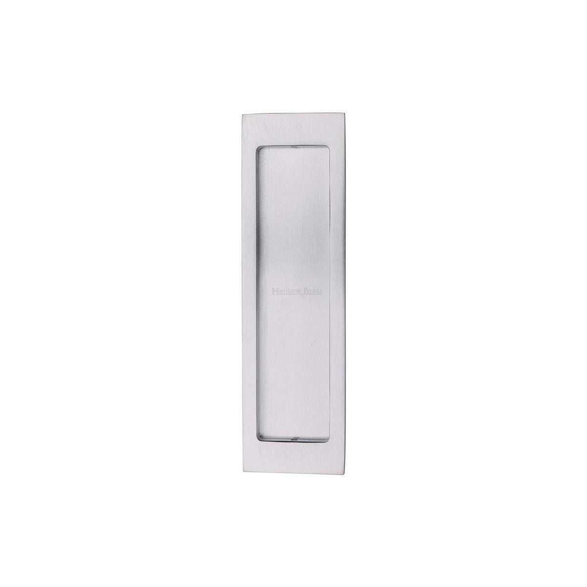 Flush Pull - C1872 by M Marcus - Heritage Brass