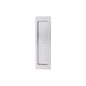 Flush Pull - C1872 by M Marcus - Heritage Brass