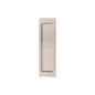 Flush Pull - C1872 by M Marcus - Heritage Brass
