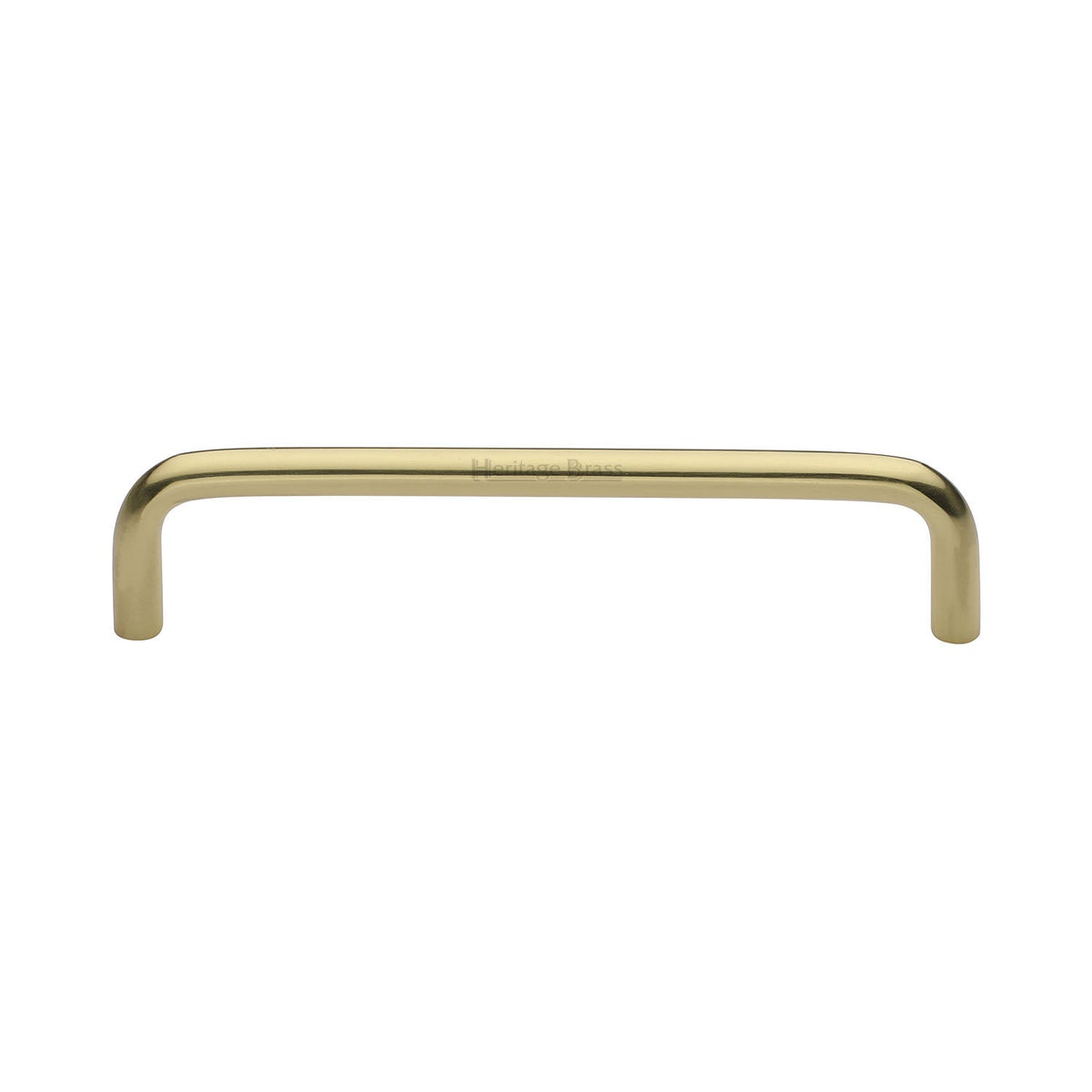 Wire Cabinet Pull Handle by M Marcus - Heritage Brass