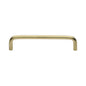Wire Cabinet Pull Handle by M Marcus - Heritage Brass