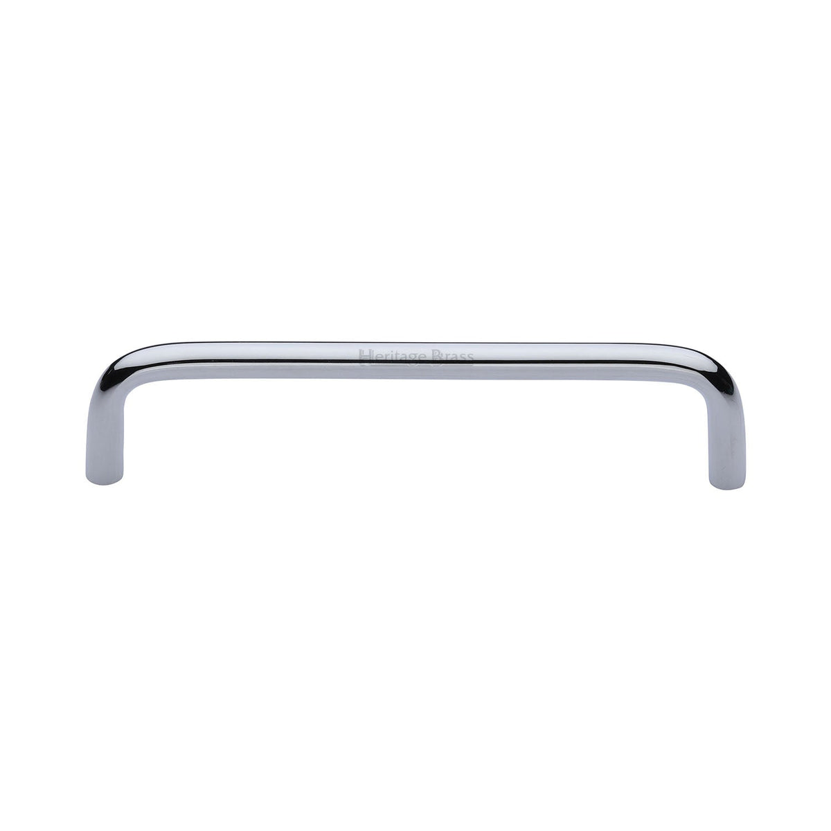 Wire Cabinet Pull Handle by M Marcus - Heritage Brass