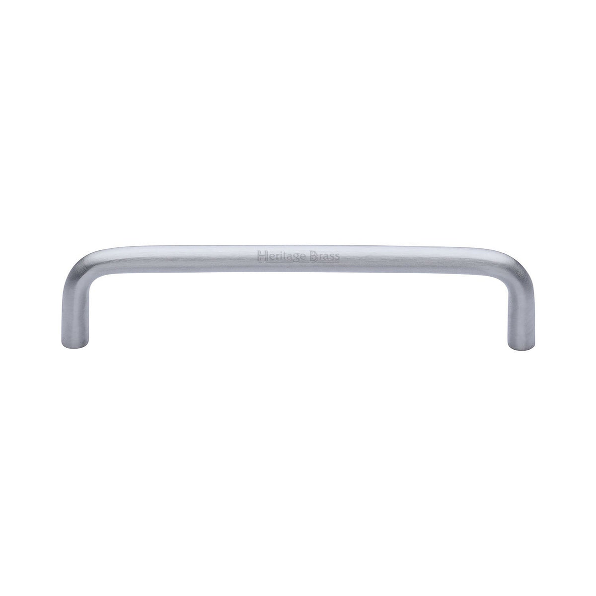 Wire Cabinet Pull Handle by M Marcus - Heritage Brass