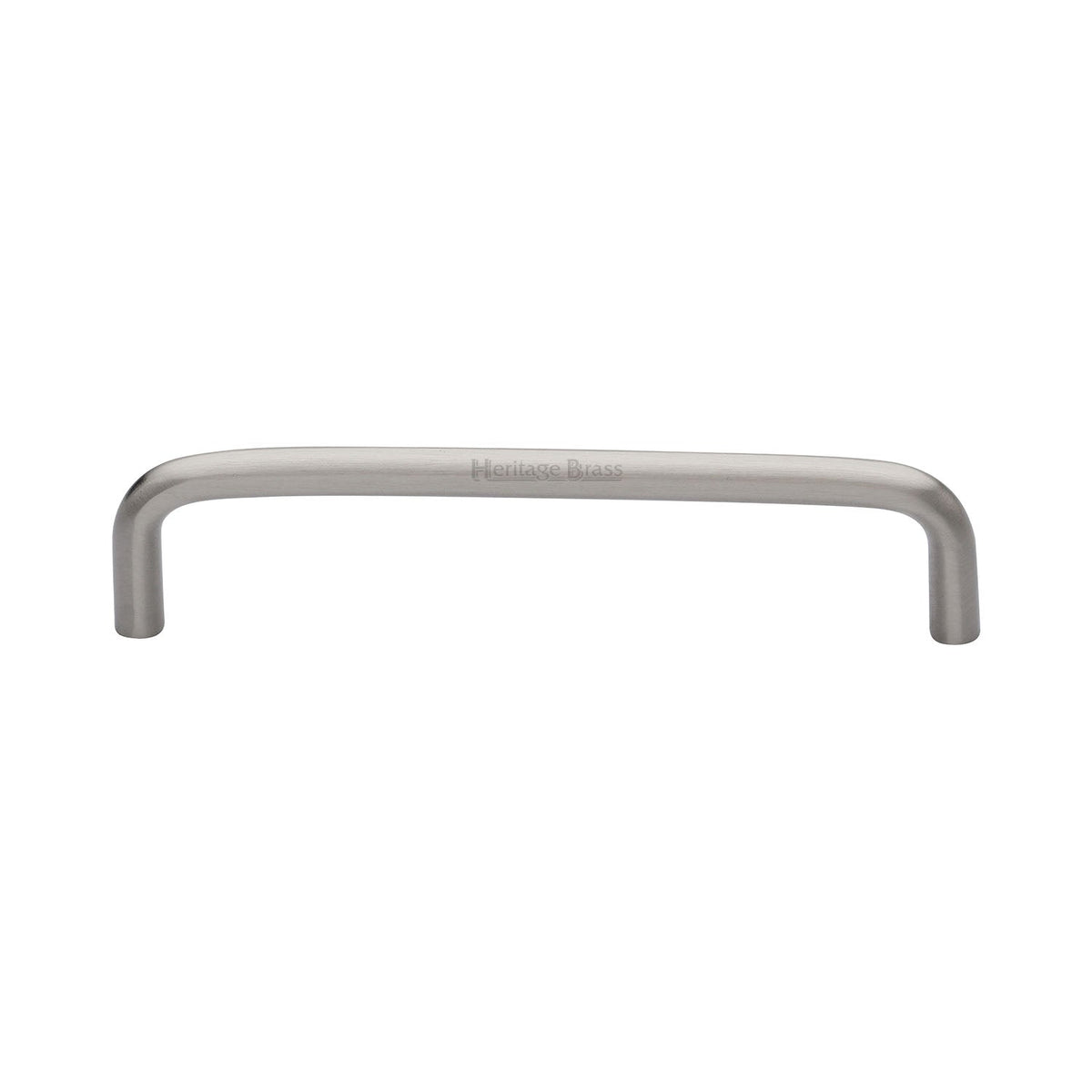 Wire Cabinet Pull Handle by M Marcus - Heritage Brass