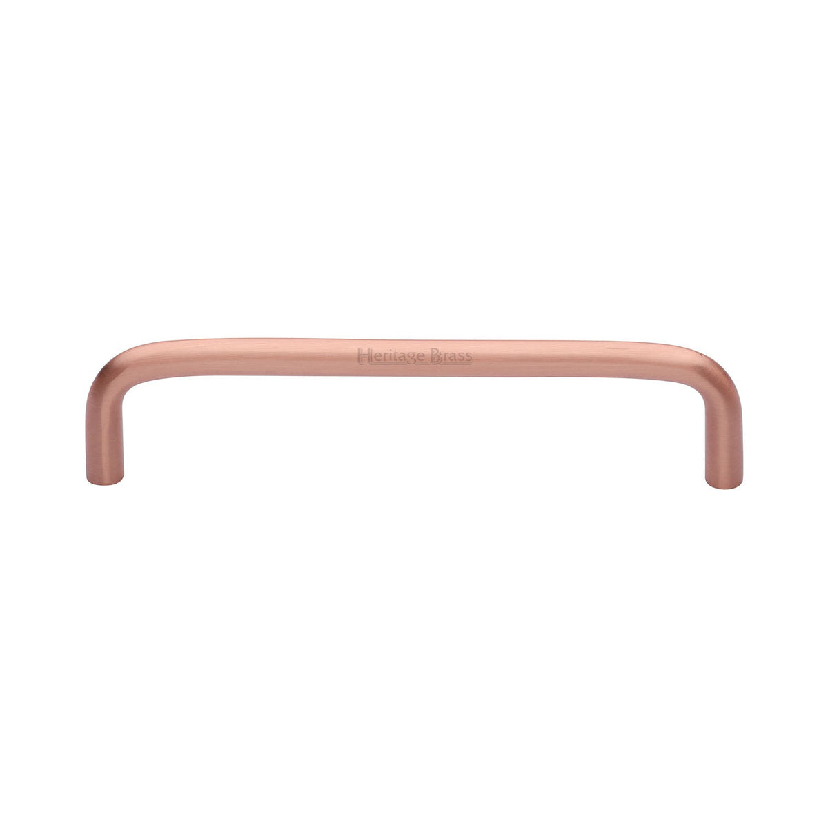 Wire Cabinet Pull Handle by M Marcus - Heritage Brass