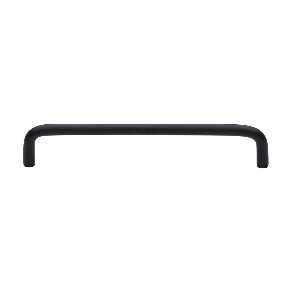 Wire Cabinet Pull Handle by M Marcus - Heritage Brass