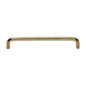 Wire Cabinet Pull Handle by M Marcus - Heritage Brass