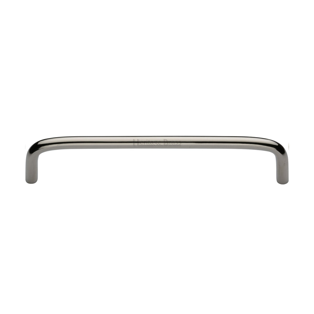 Wire Cabinet Pull Handle by M Marcus - Heritage Brass