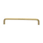 Wire Cabinet Pull Handle by M Marcus - Heritage Brass