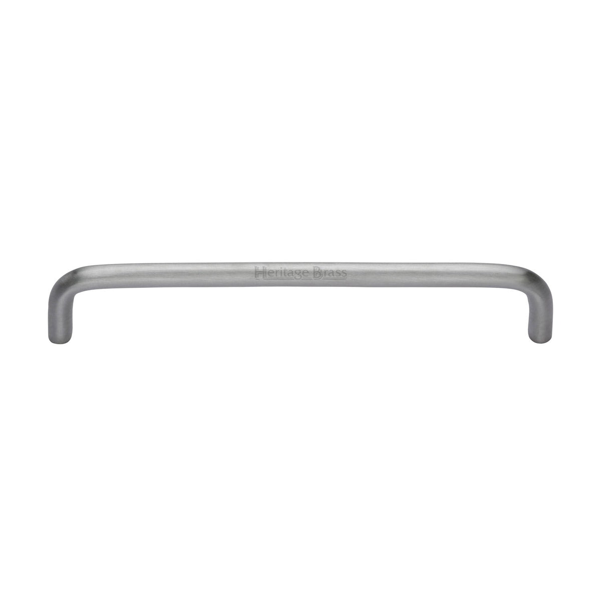 Wire Cabinet Pull Handle by M Marcus - Heritage Brass