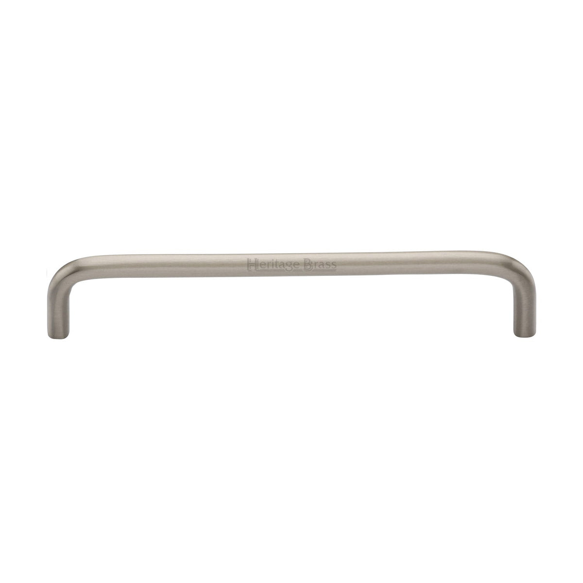 Wire Cabinet Pull Handle by M Marcus - Heritage Brass