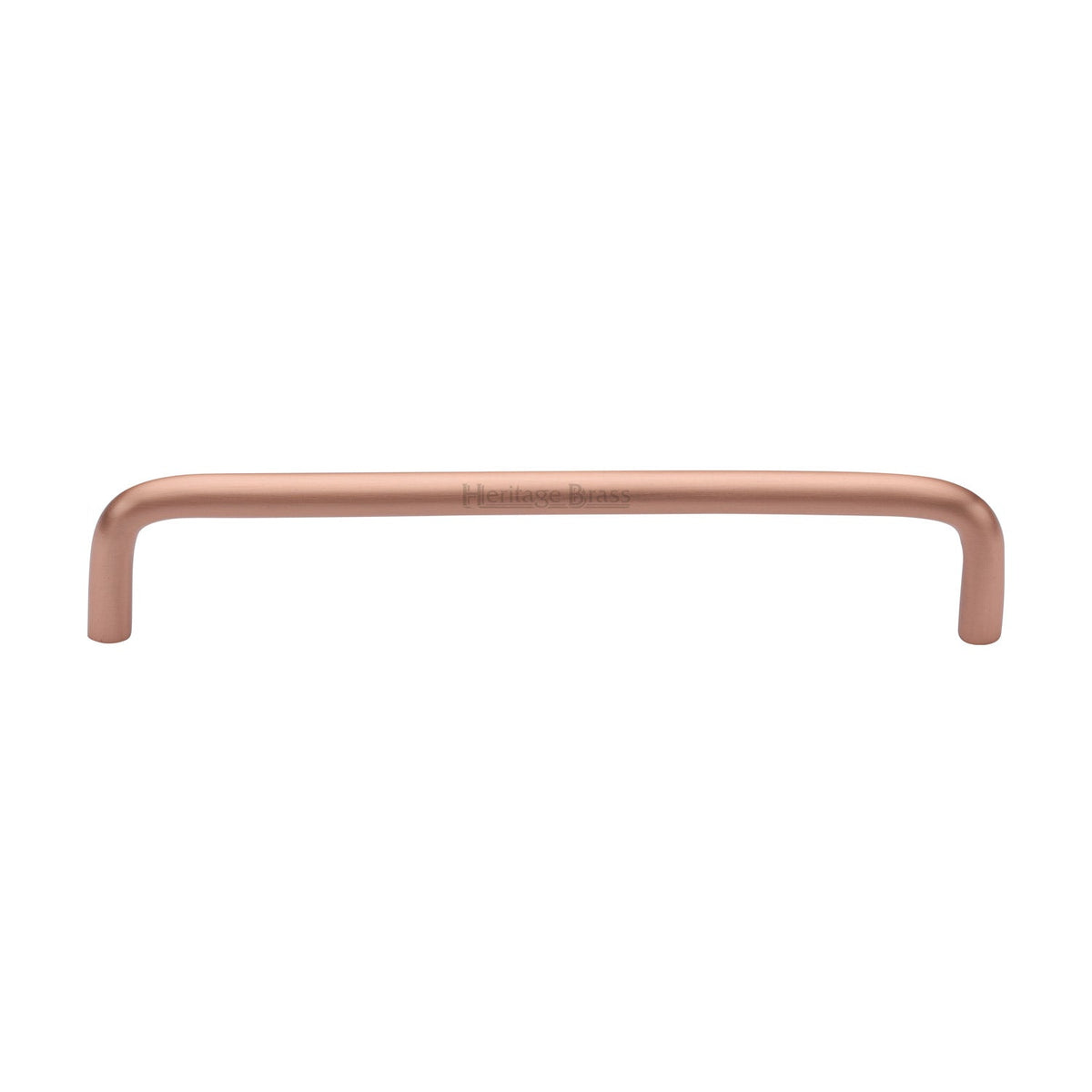 Wire Cabinet Pull Handle by M Marcus - Heritage Brass