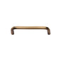 Wire Cabinet Pull Handle by M Marcus - Heritage Brass