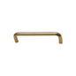 Wire Cabinet Pull Handle by M Marcus - Heritage Brass