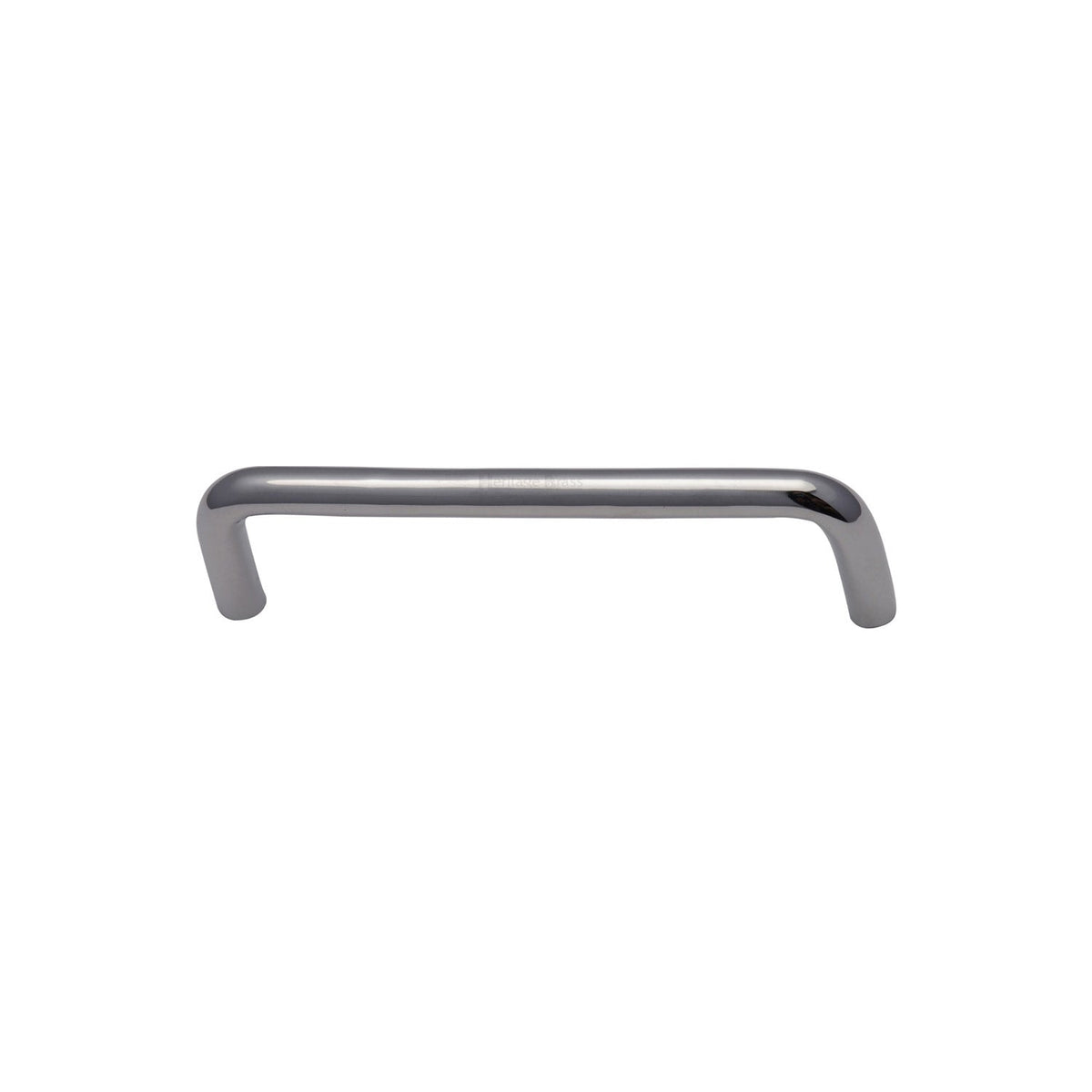 Wire Cabinet Pull Handle by M Marcus - Heritage Brass
