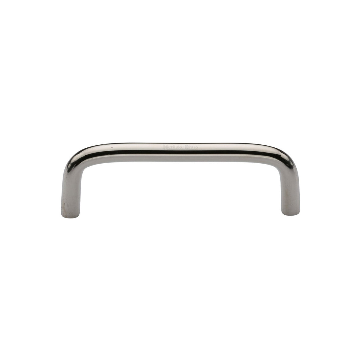 Wire Cabinet Pull Handle by M Marcus - Heritage Brass