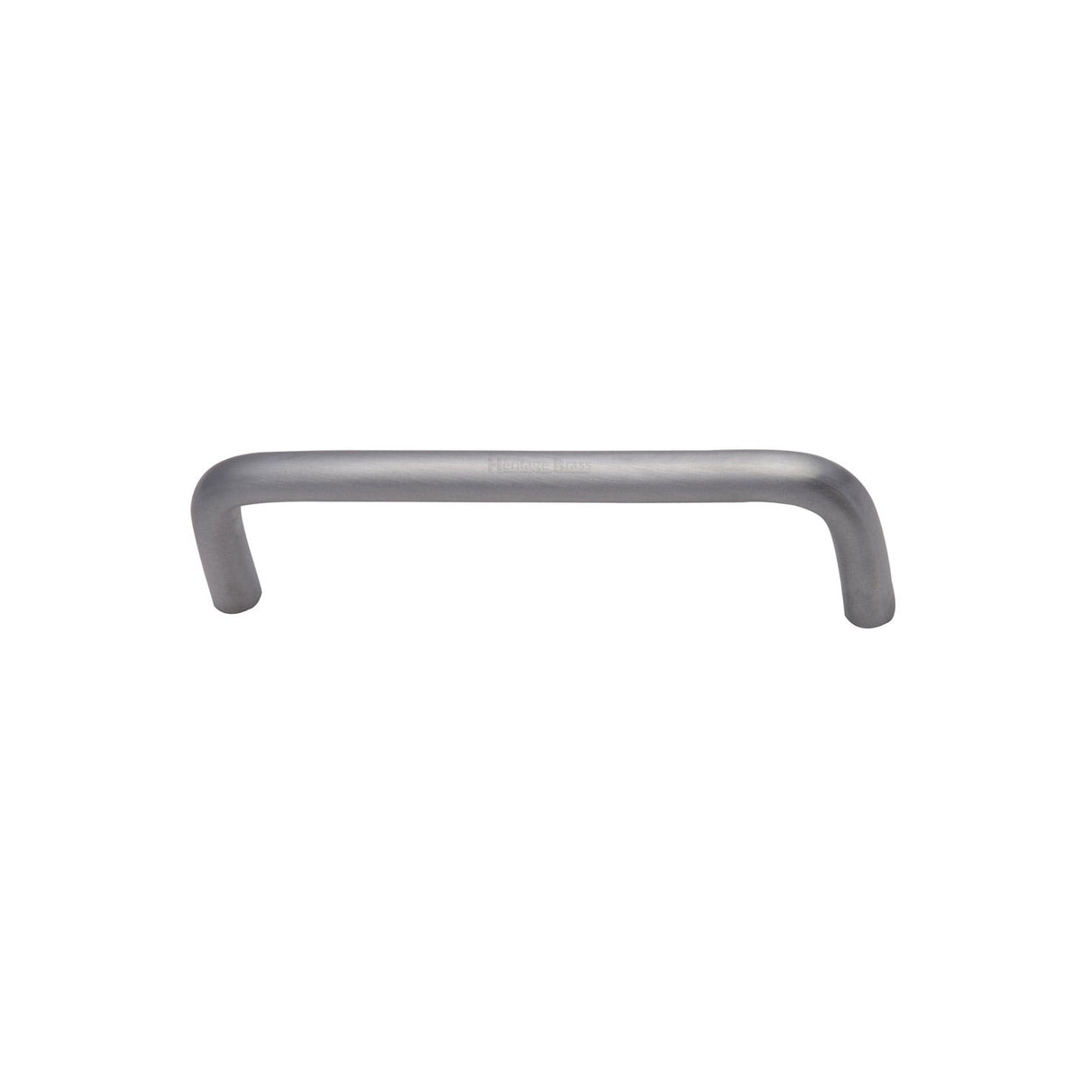 Wire Cabinet Pull Handle by M Marcus - Heritage Brass