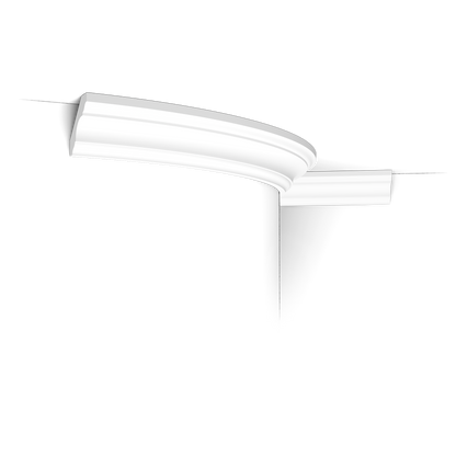 C215F Orac Flexible Cornice Moulding by Orac Decor
