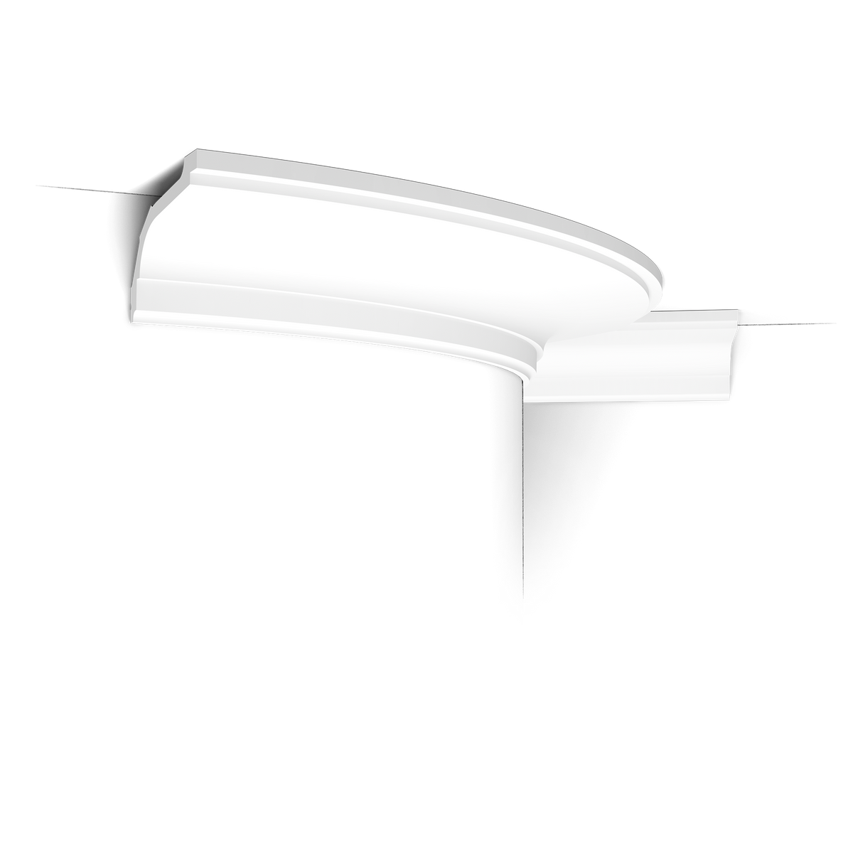 C220F Orac Flexible Cornice Moulding by Orac Decor