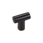 T Shaped Cabinet Knob by M Marcus - Heritage Brass
